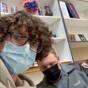 Meet your Posher, Nicholas